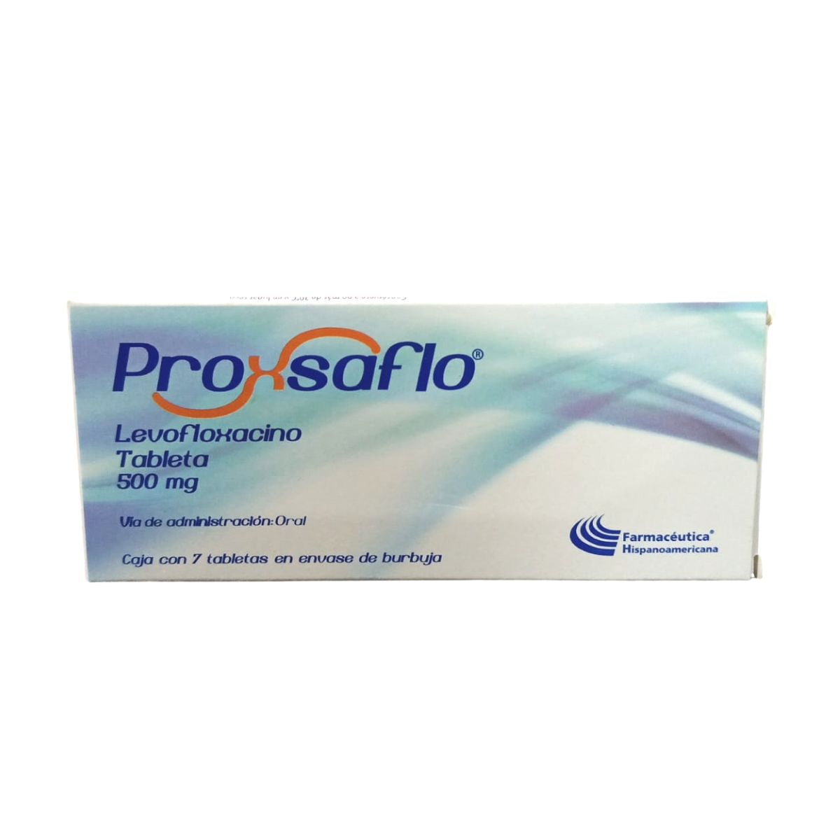 Prosxaflo 500 Mg Tab C7